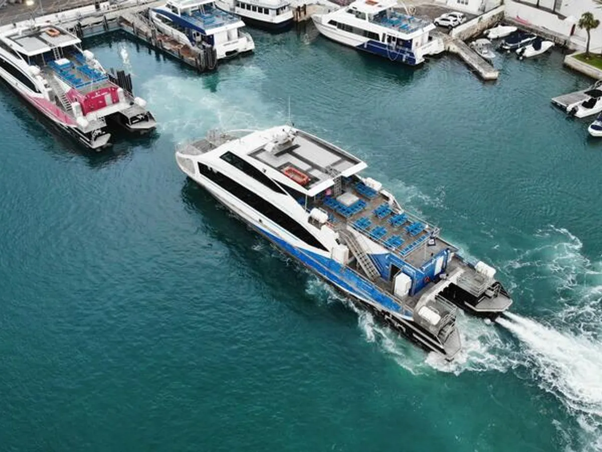 Ferry vessel for sale