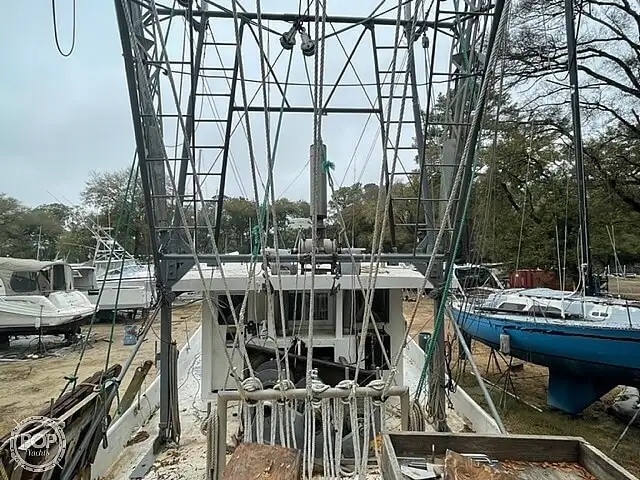 Trawler for sale