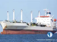 Reefer ship for sale