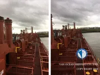 Oil/Chemical tanker for sale