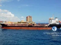 Oil/Chemical tanker for sale