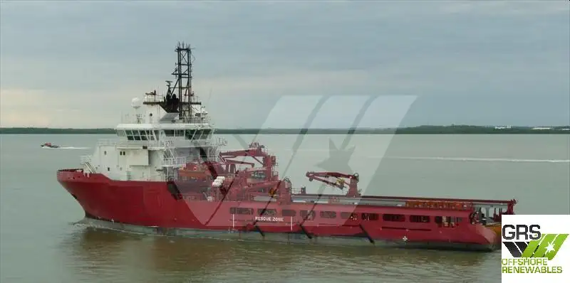 Supply ship for sale
