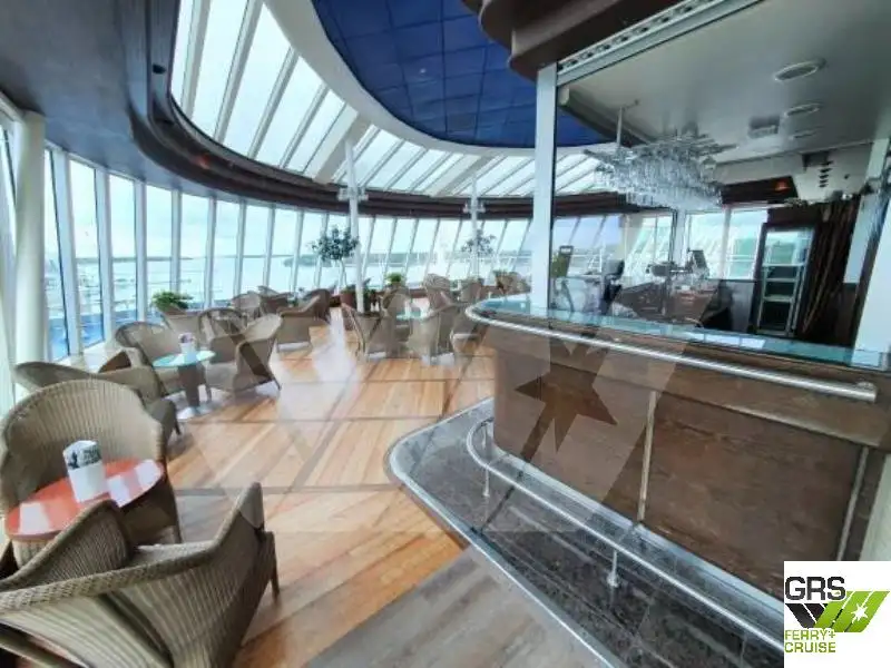 Cruise ship for sale