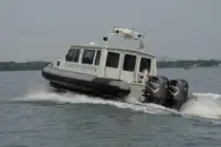 Patrol boat for sale