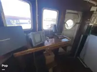Trawler for sale