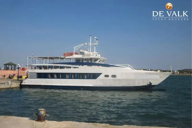 Ferry vessel for sale