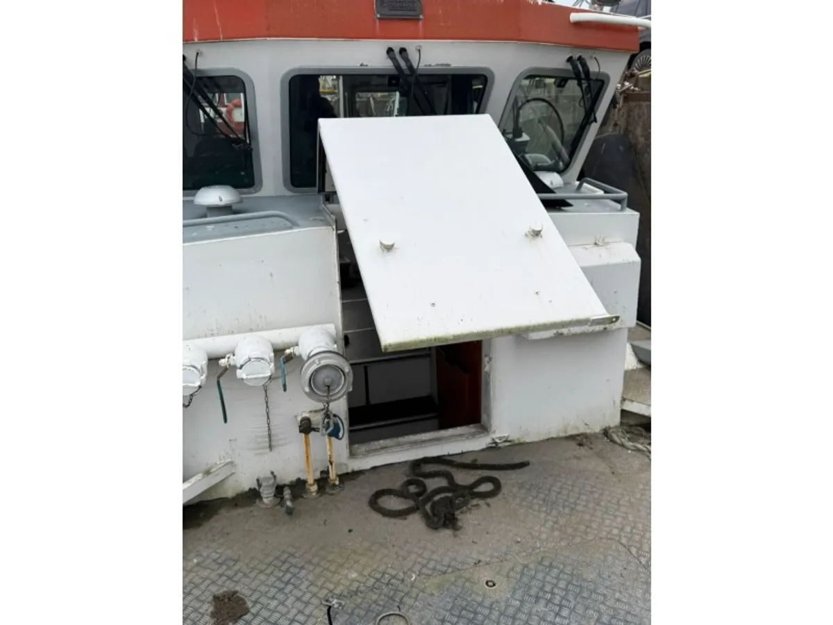 Workboats for sale