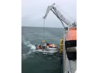 Survey vessel for sale