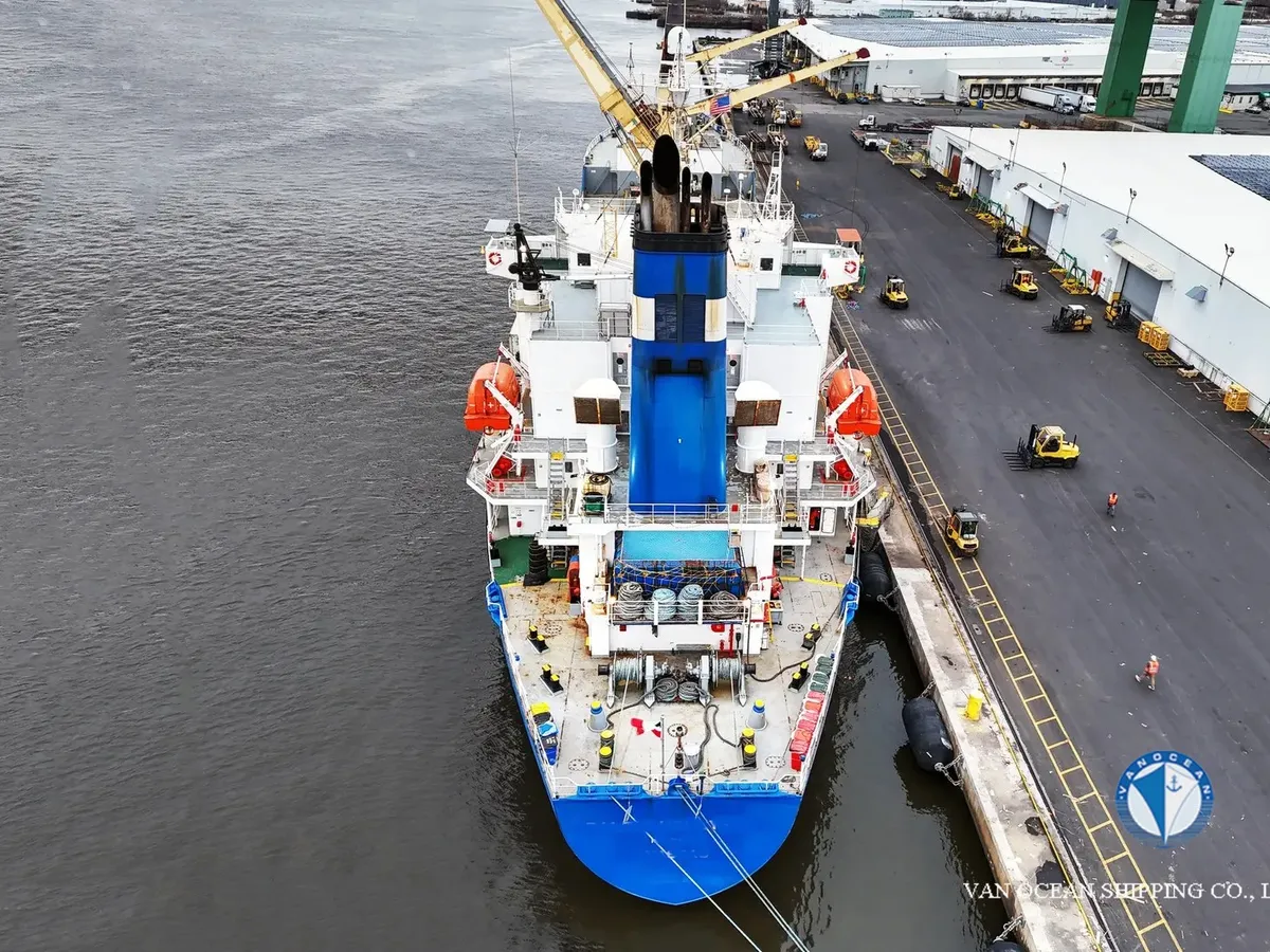 Reefer ship for sale