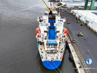 Reefer ship for sale