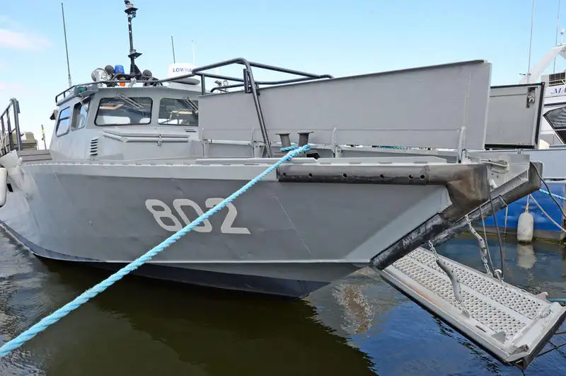 Naval / Military vessels for sale