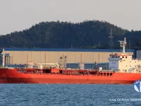 Oil/Chemical tanker for sale