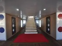 Cruise ship for sale