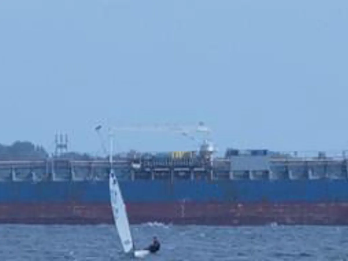 Oil/Chemical tanker for sale