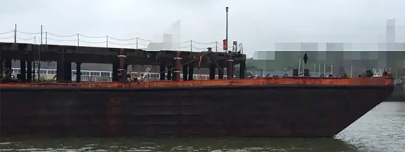 Barge for sale