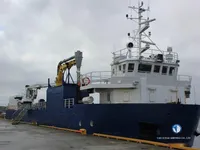 Reefer ship for sale