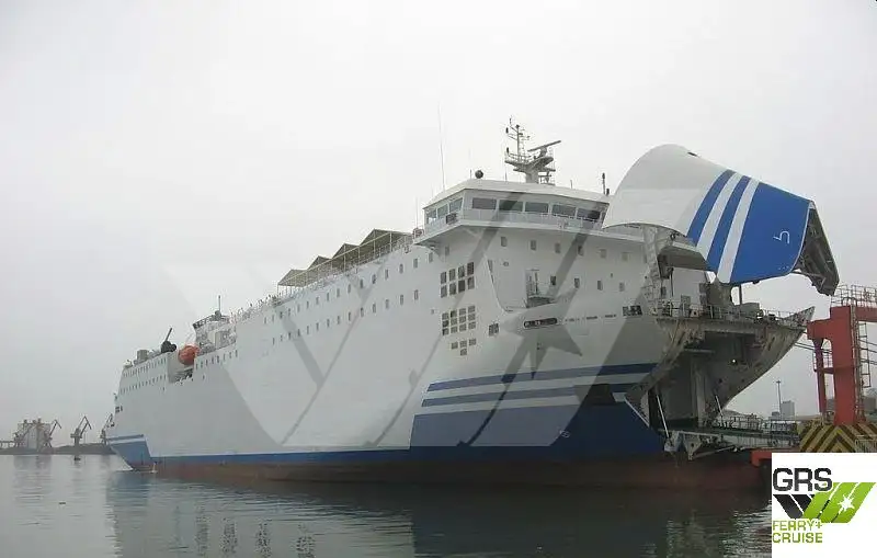 Ro-Ro ship for sale