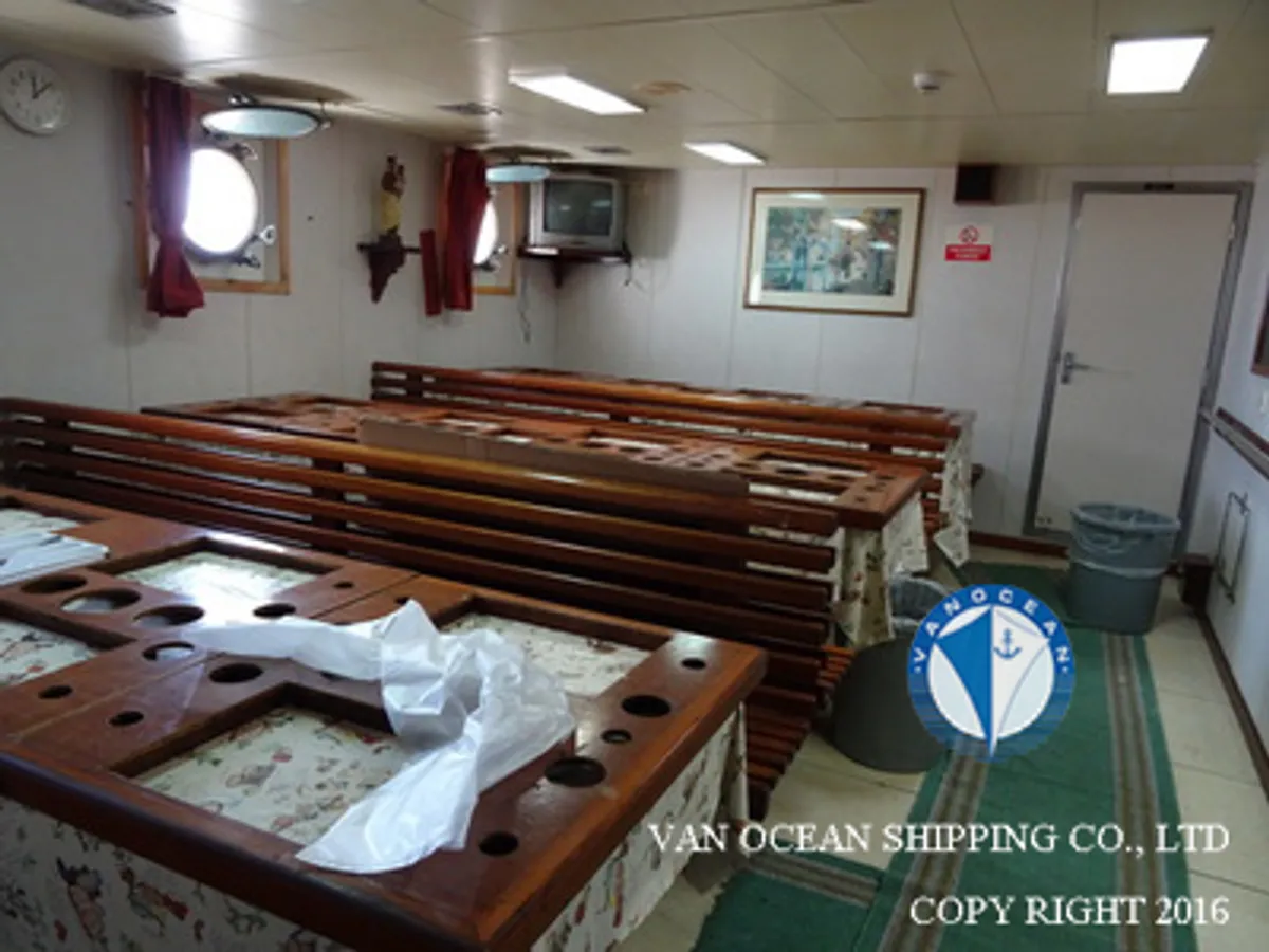 Trawler for sale