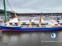 Reefer ship for sale