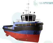 Towboat for sale