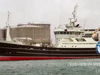 Trawler for sale