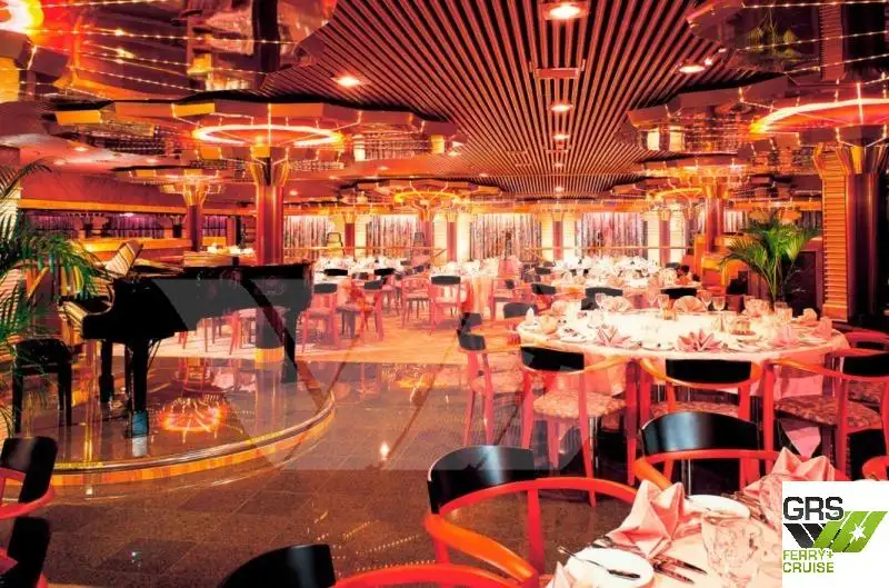 Cruise ship for sale