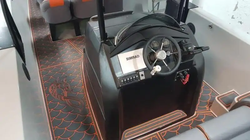 Rigid inflatable boat for sale