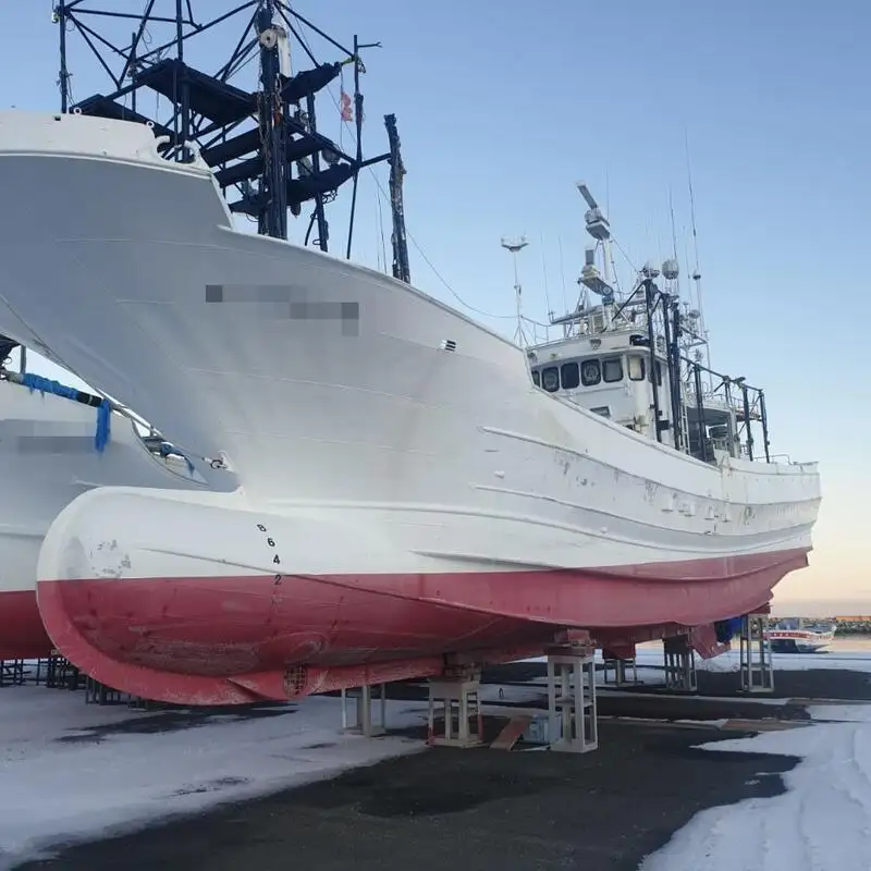 Trawler for sale