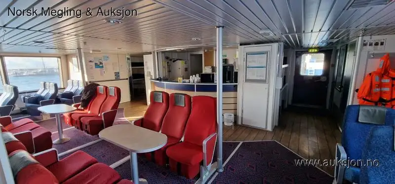 Ro-Ro ship for sale
