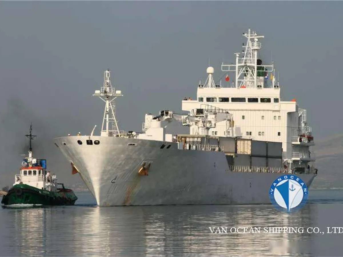Reefer ship for sale
