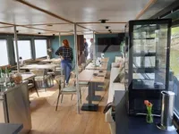 Restaurant vessel for sale
