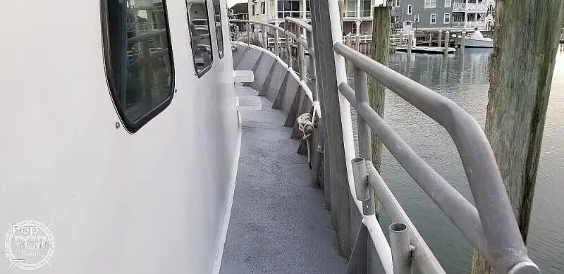 Trawler for sale