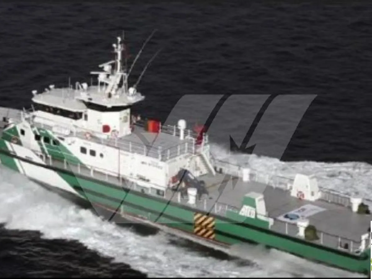 Crew boat for sale