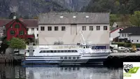 Passenger ship for sale