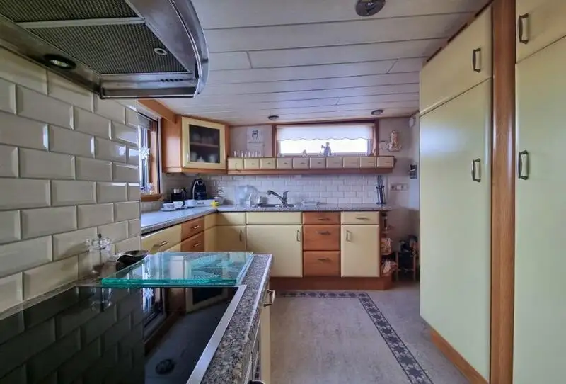 Barge for sale