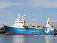 Trawler for sale