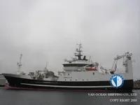 Trawler for sale