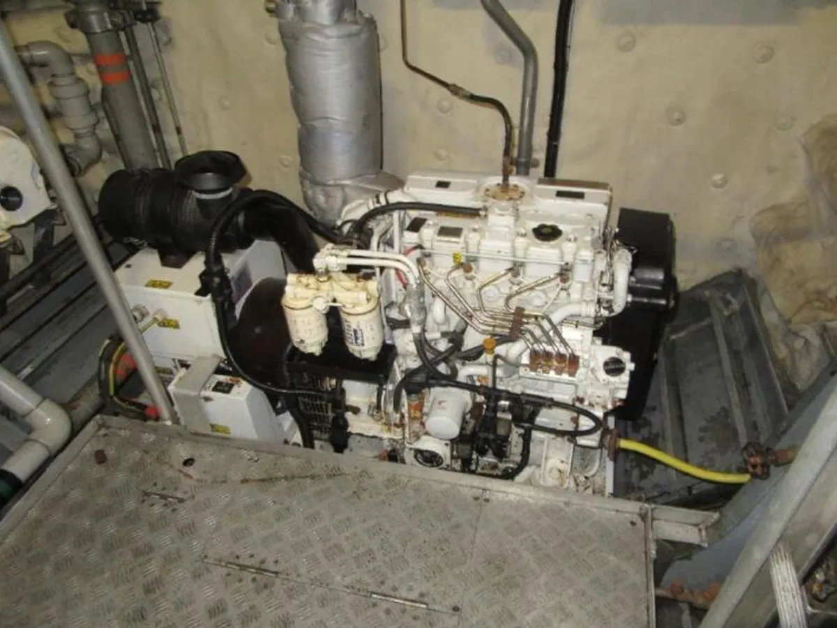 Crew boat for sale