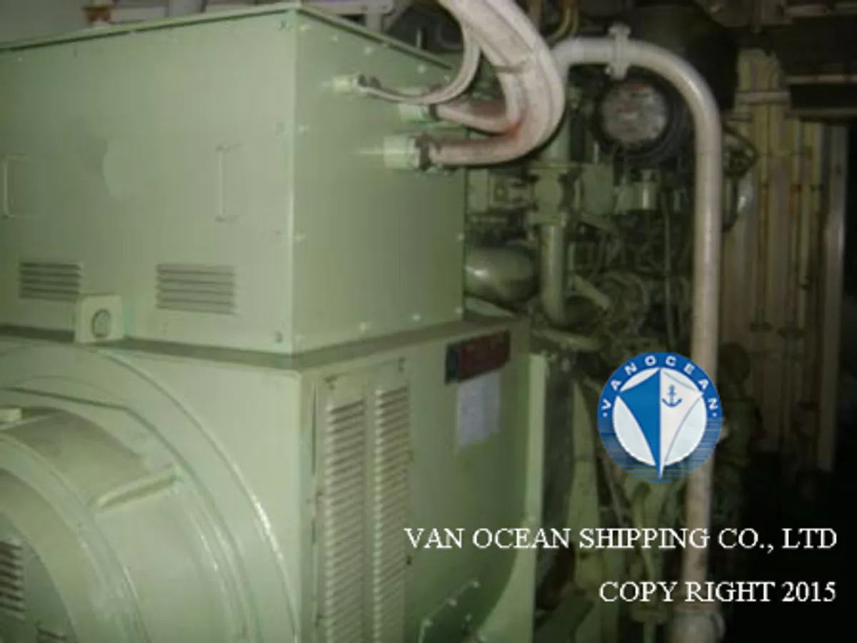 Oil/Chemical tanker for sale