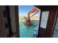 Crew boat for sale