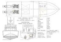 Rescue vessel for sale