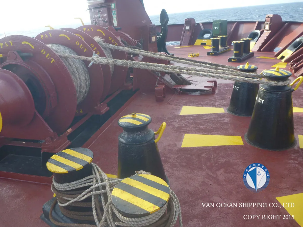 Oil/Chemical tanker for sale
