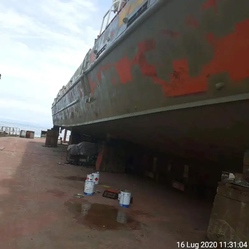 Crew boat for sale