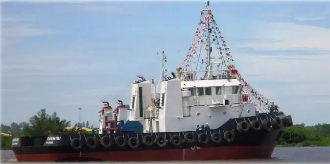 Towboat for sale