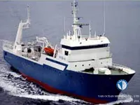 Trawler for sale