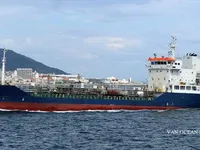 Oil/Chemical tanker for sale