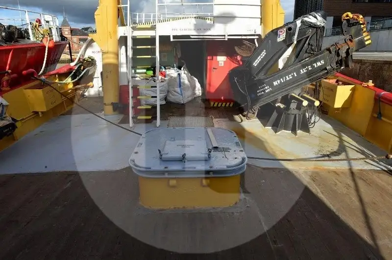 Oil/Chemical tanker for sale