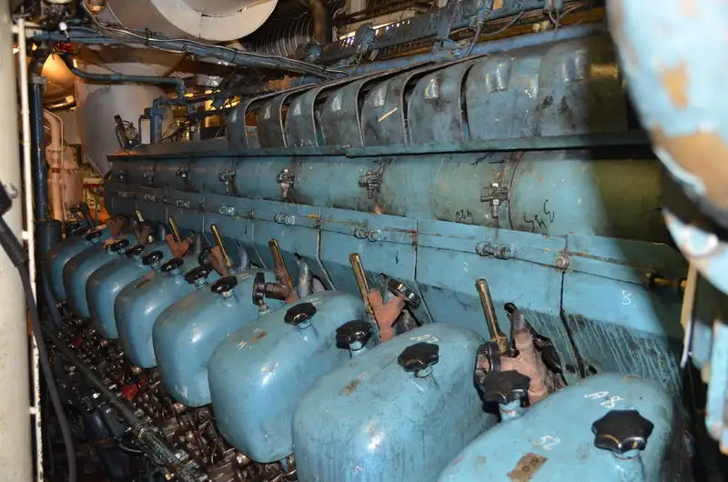 Towboat for sale