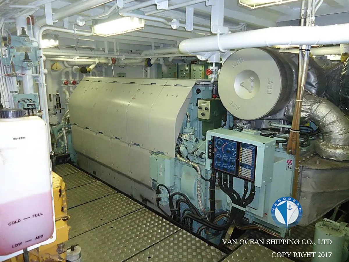 Trawler for sale