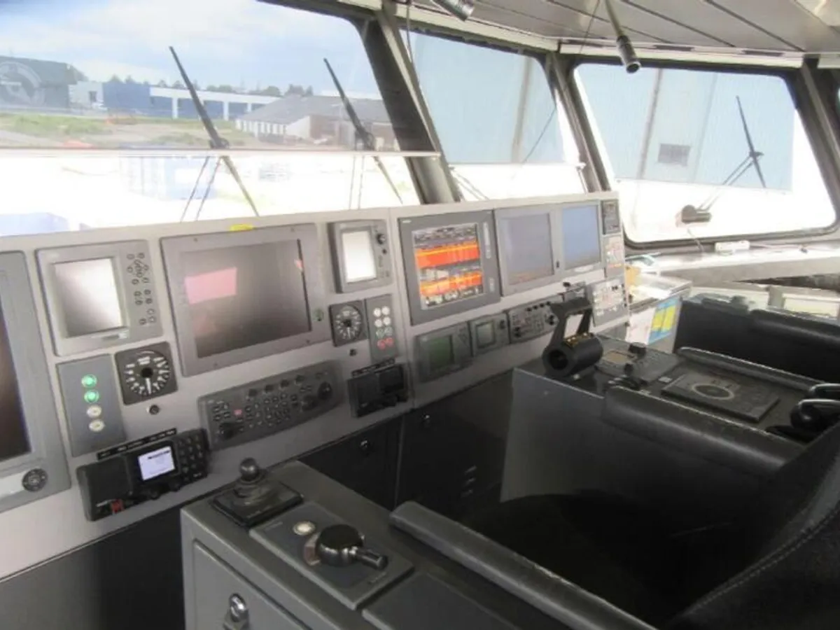 Crew boat for sale